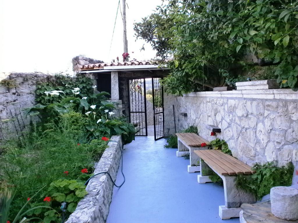 Apartments Ana Old Town Кавтат Екстериор снимка
