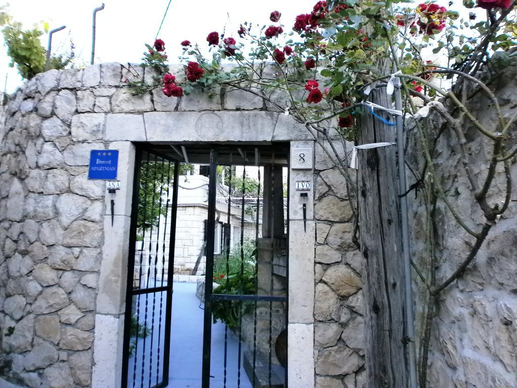 Apartments Ana Old Town Кавтат Екстериор снимка