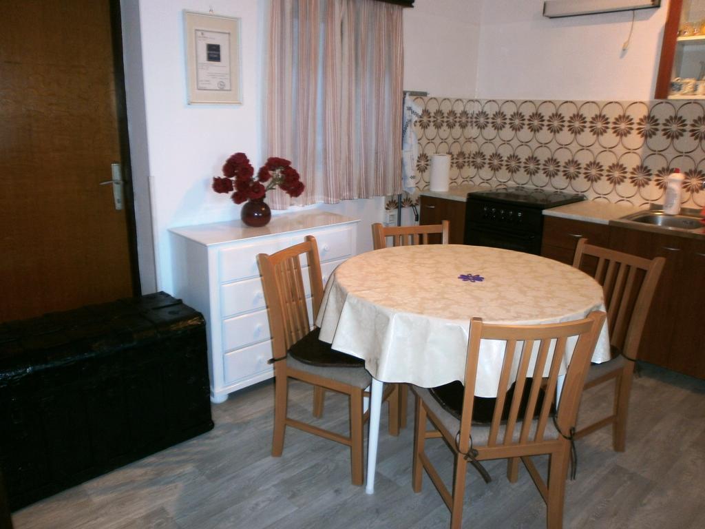 Apartments Ana Old Town Кавтат Екстериор снимка