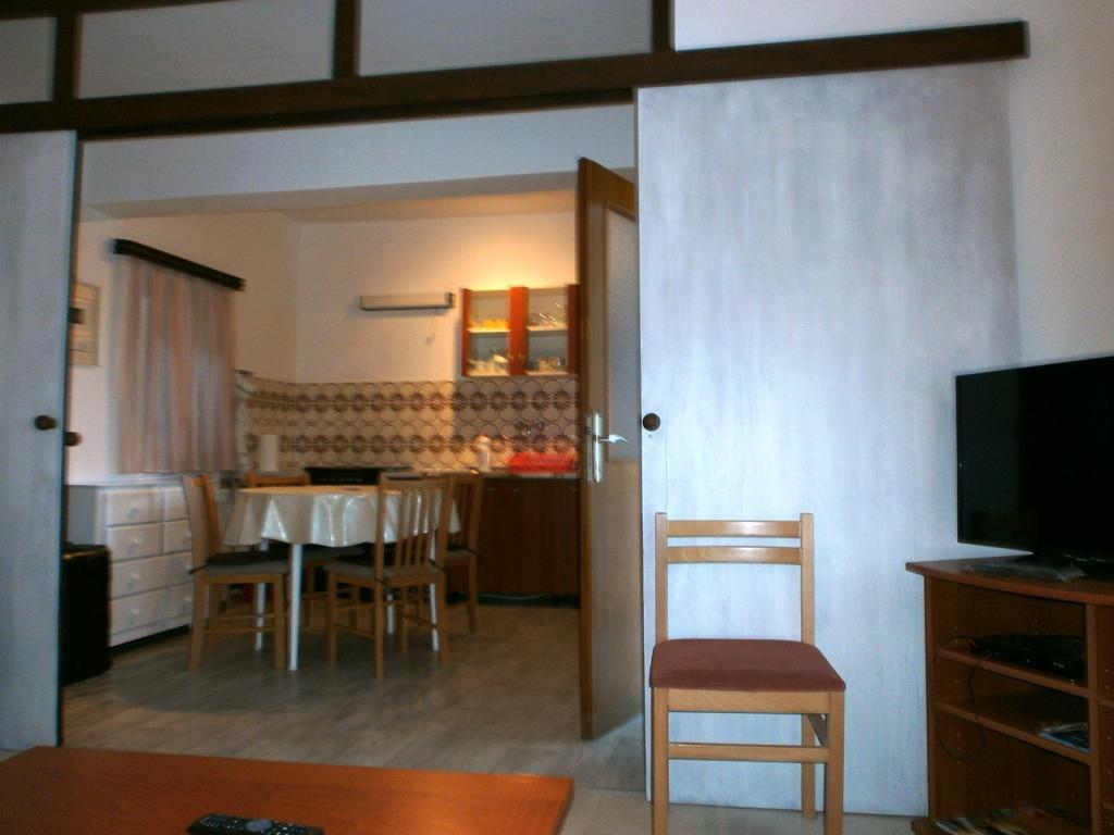 Apartments Ana Old Town Кавтат Екстериор снимка